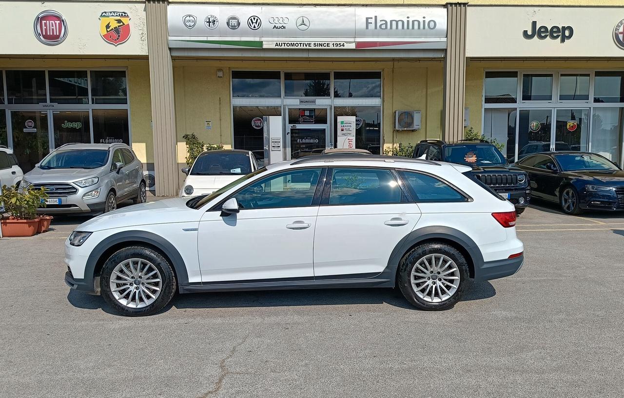 Audi A4 allroad 2.0 TDI 163 CV S tronic Business