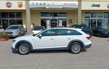 Audi A4 allroad 2.0 TDI 163 CV S tronic Business