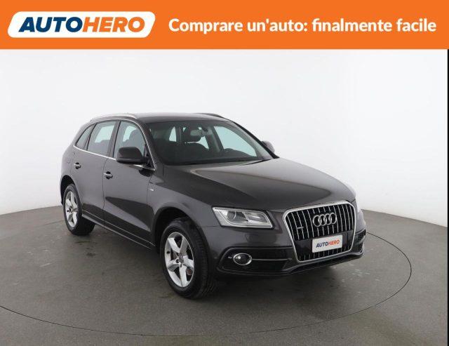 AUDI Q5 2.0 TDI 190 CV clean diesel quattro S tronic