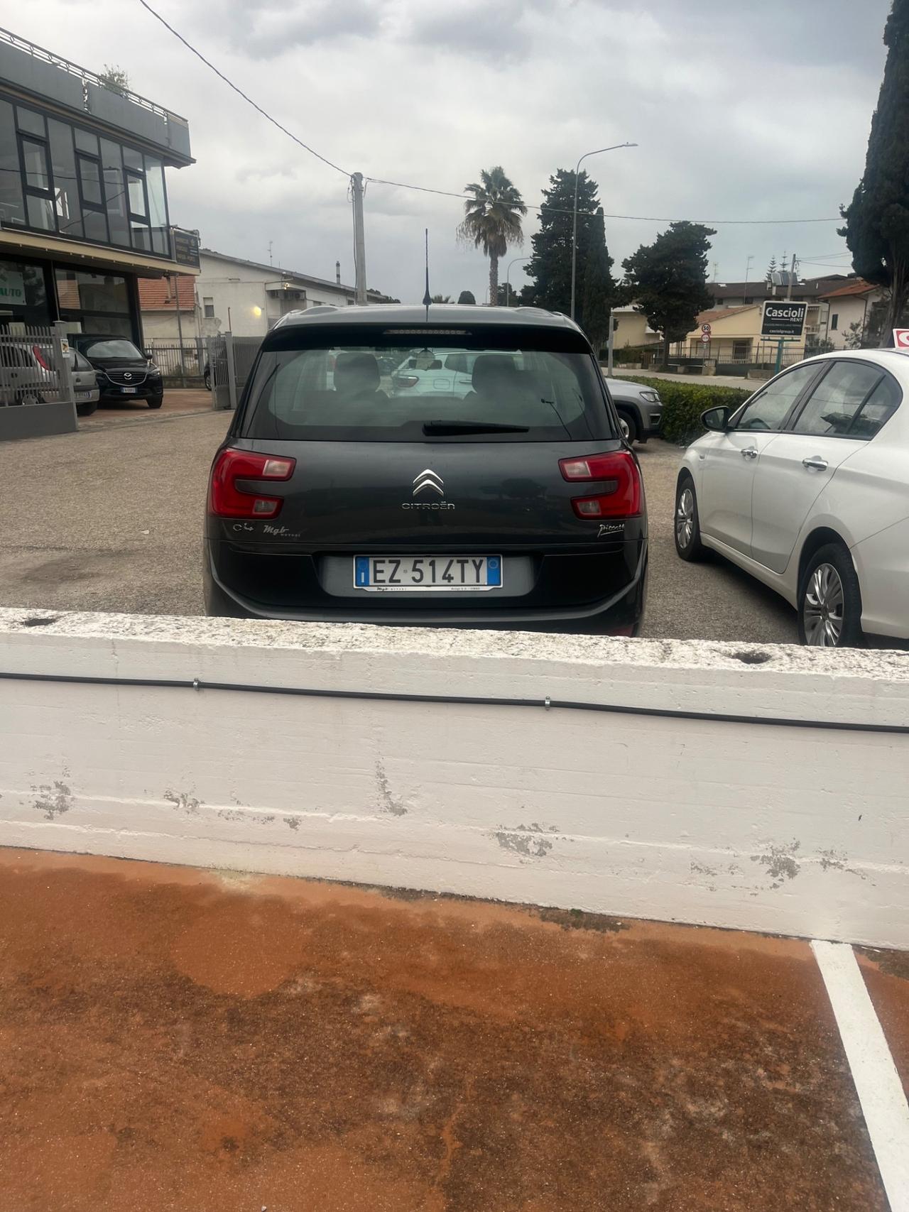 Citroen Grand C4 Picasso 1.6 e-HDi 115 ETG6 Business