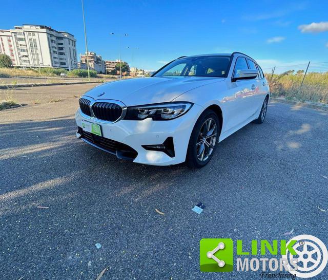 BMW 320 d Touring 190CV G20 STEPTRONIC