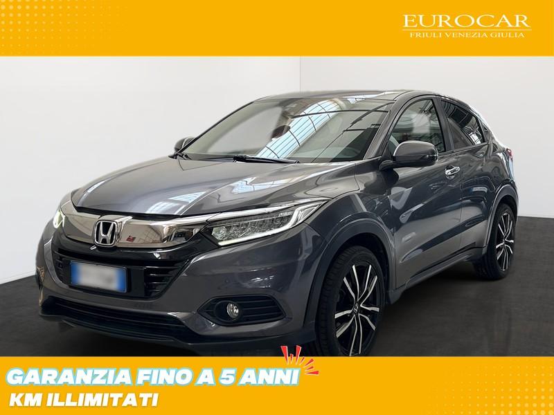 Honda HR-V 1.5 elegance navi adas my20