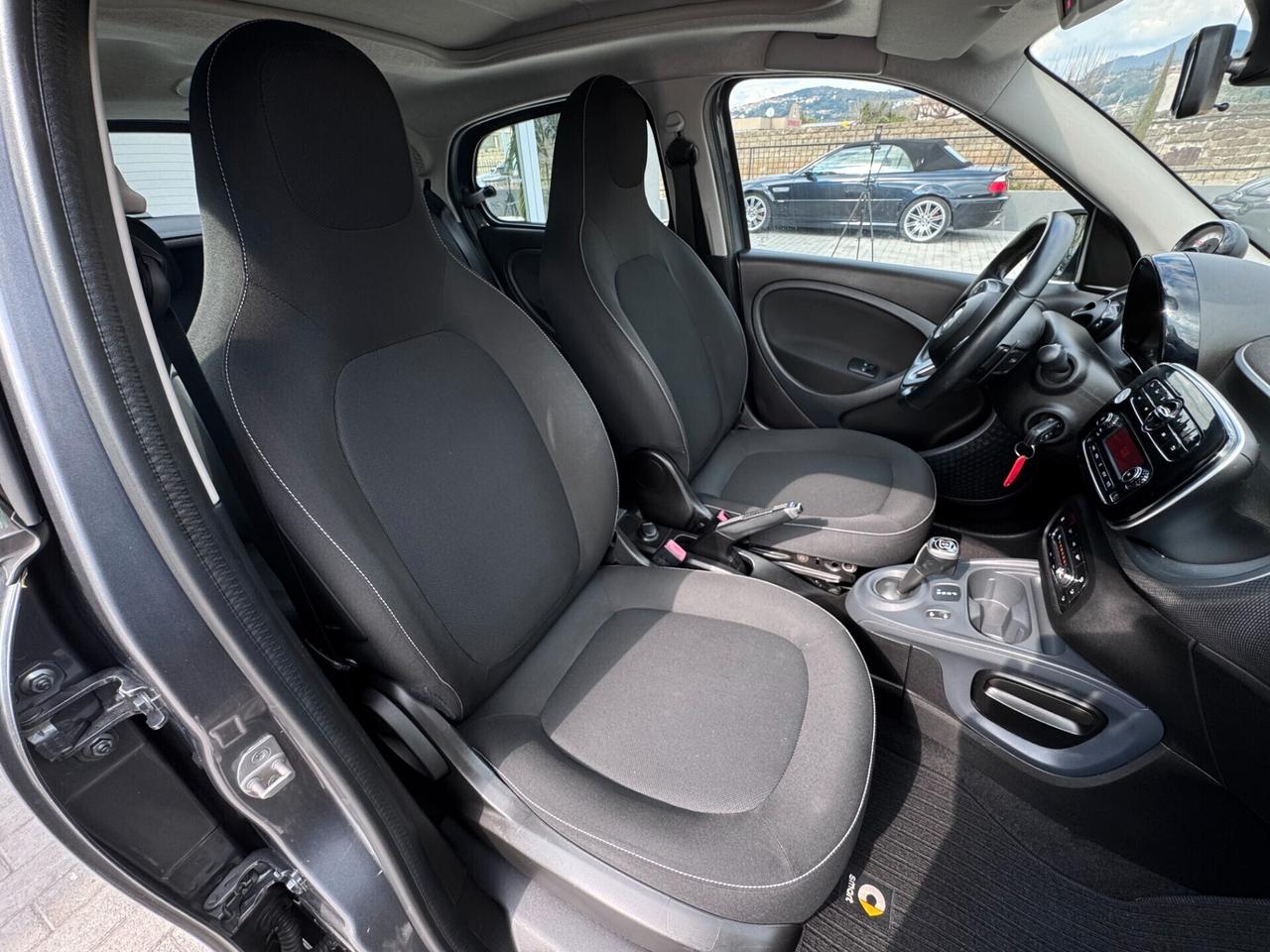 Smart ForFour 90 0.9 Turbo Brabus Style