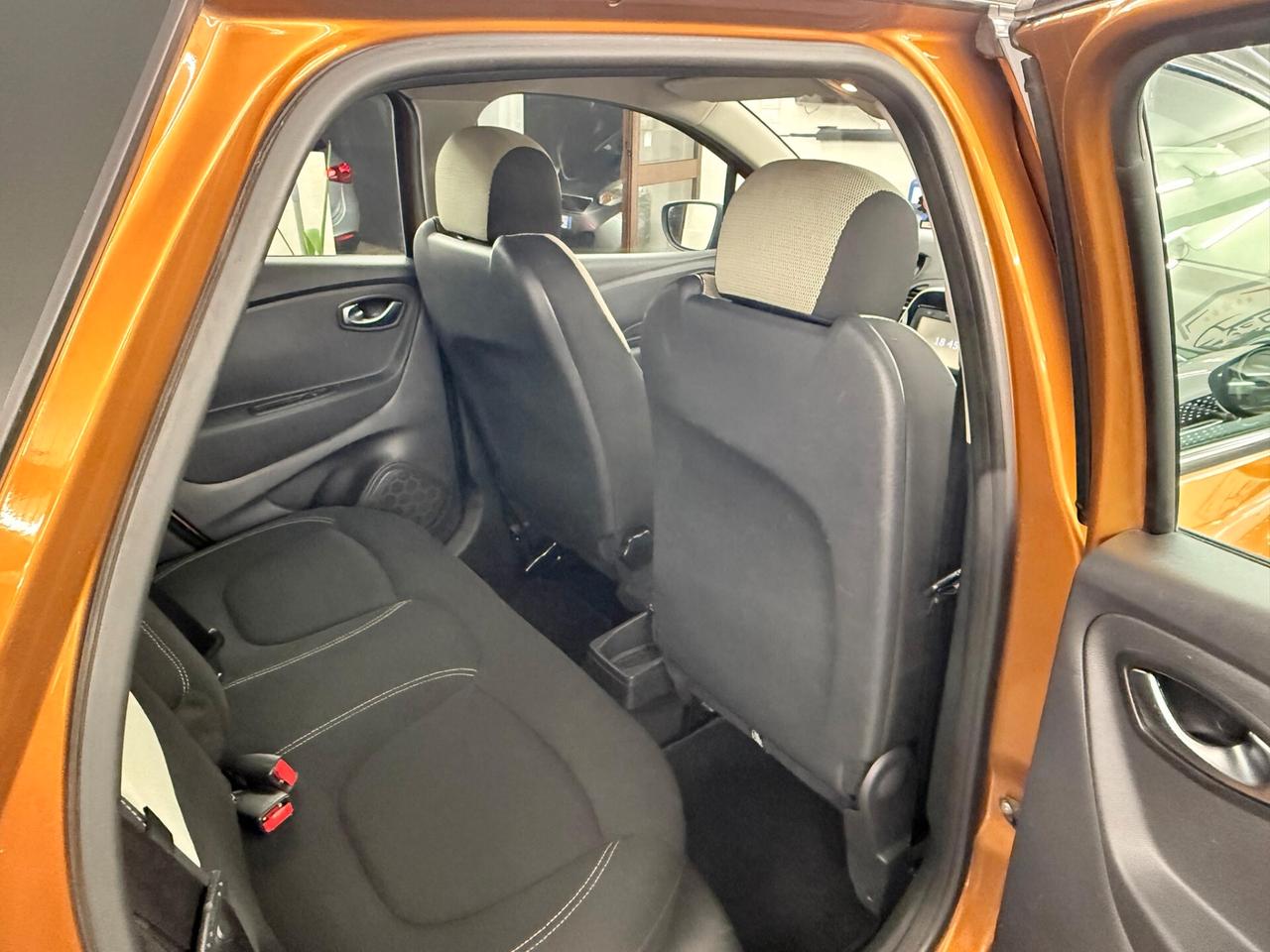 Renault Captur dCi 8V 90 CV Business