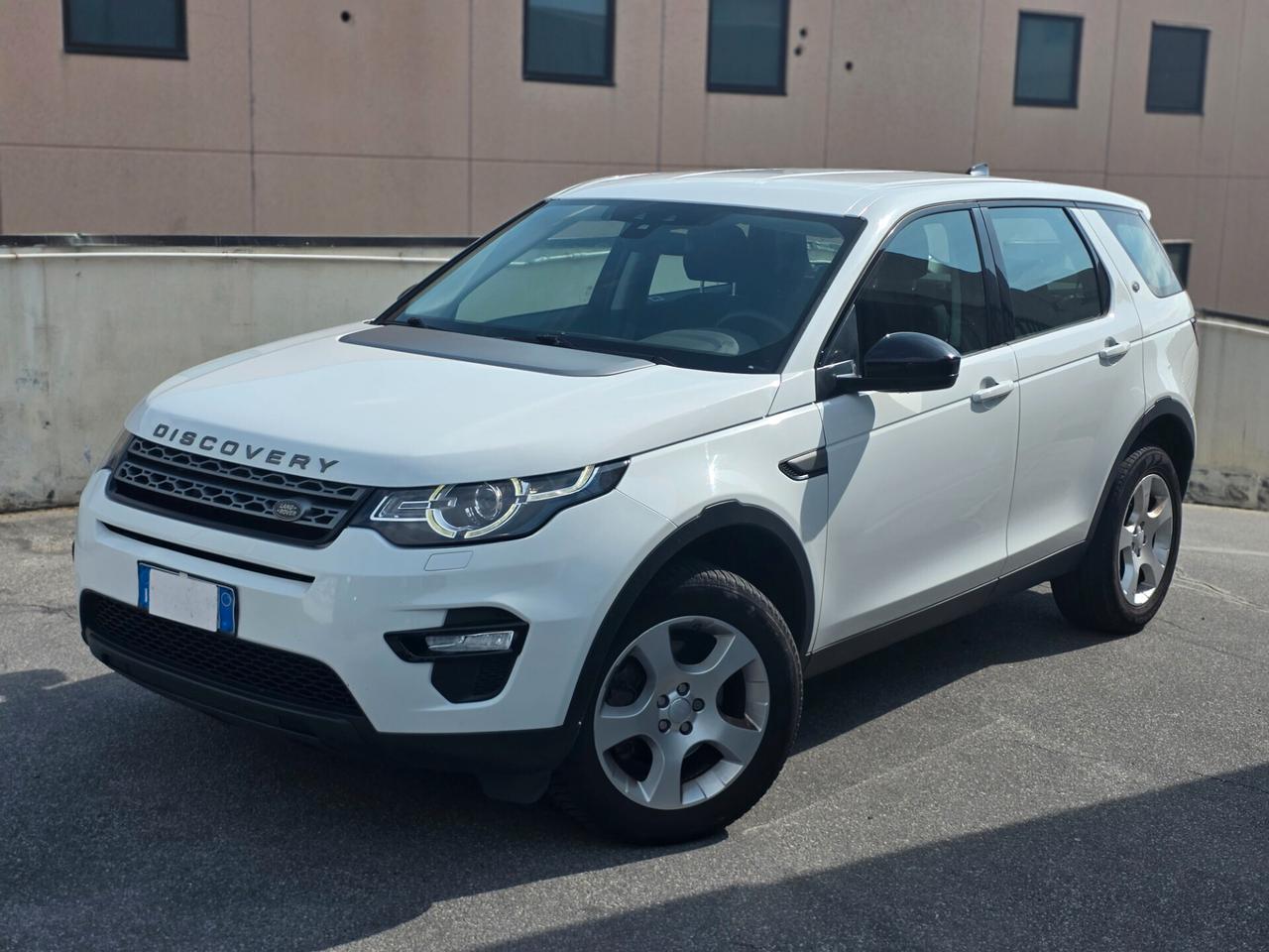 Land Rover Discovery Sport 2.0 TD4 150 CV HSE Luxury