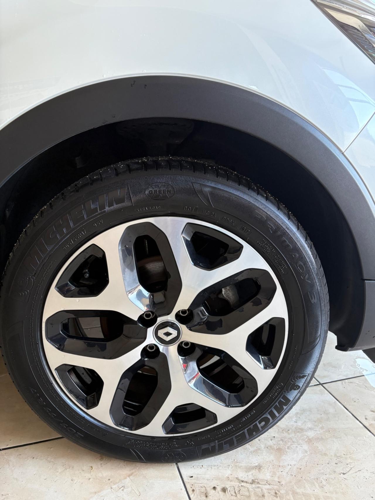 Renault Captur dCi 8V 110 CV Start&Stop Energy Edition One