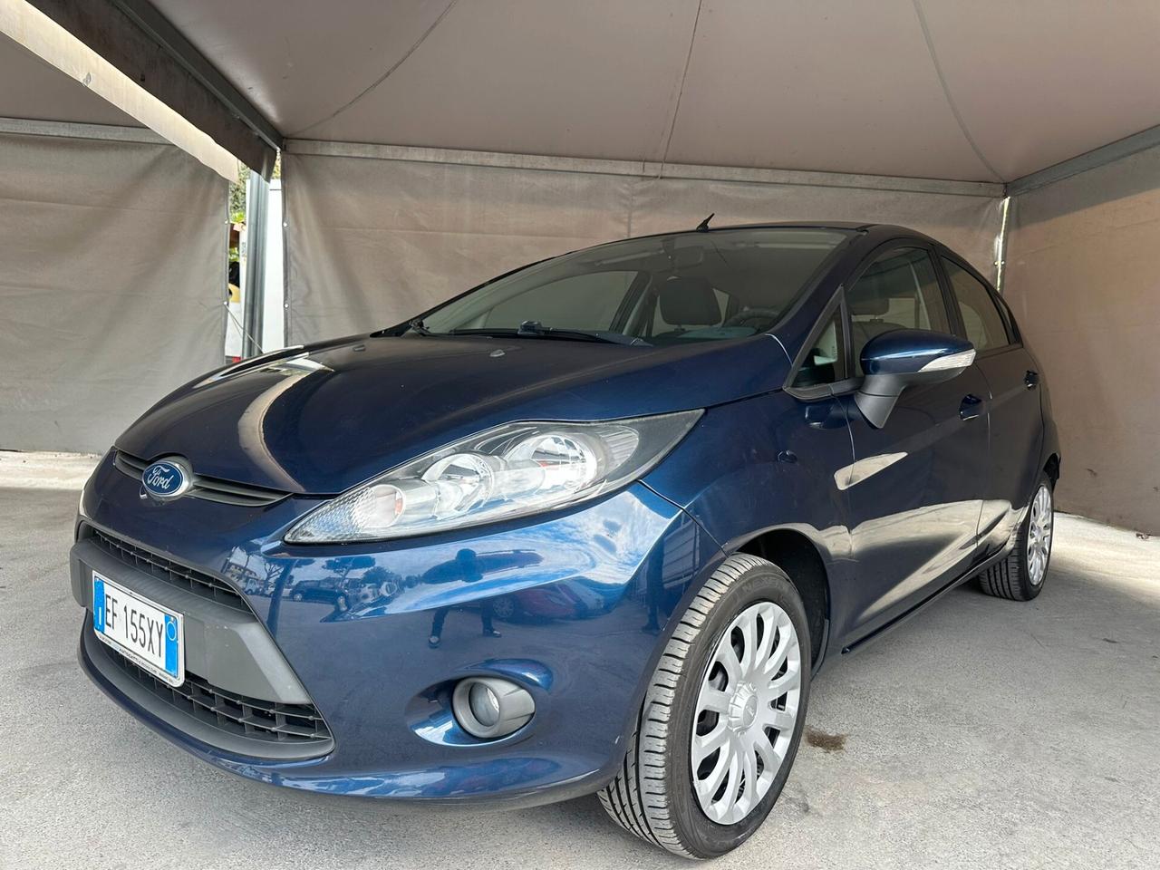 Ford Fiesta 1.2 82 CV 5 porte Titanium