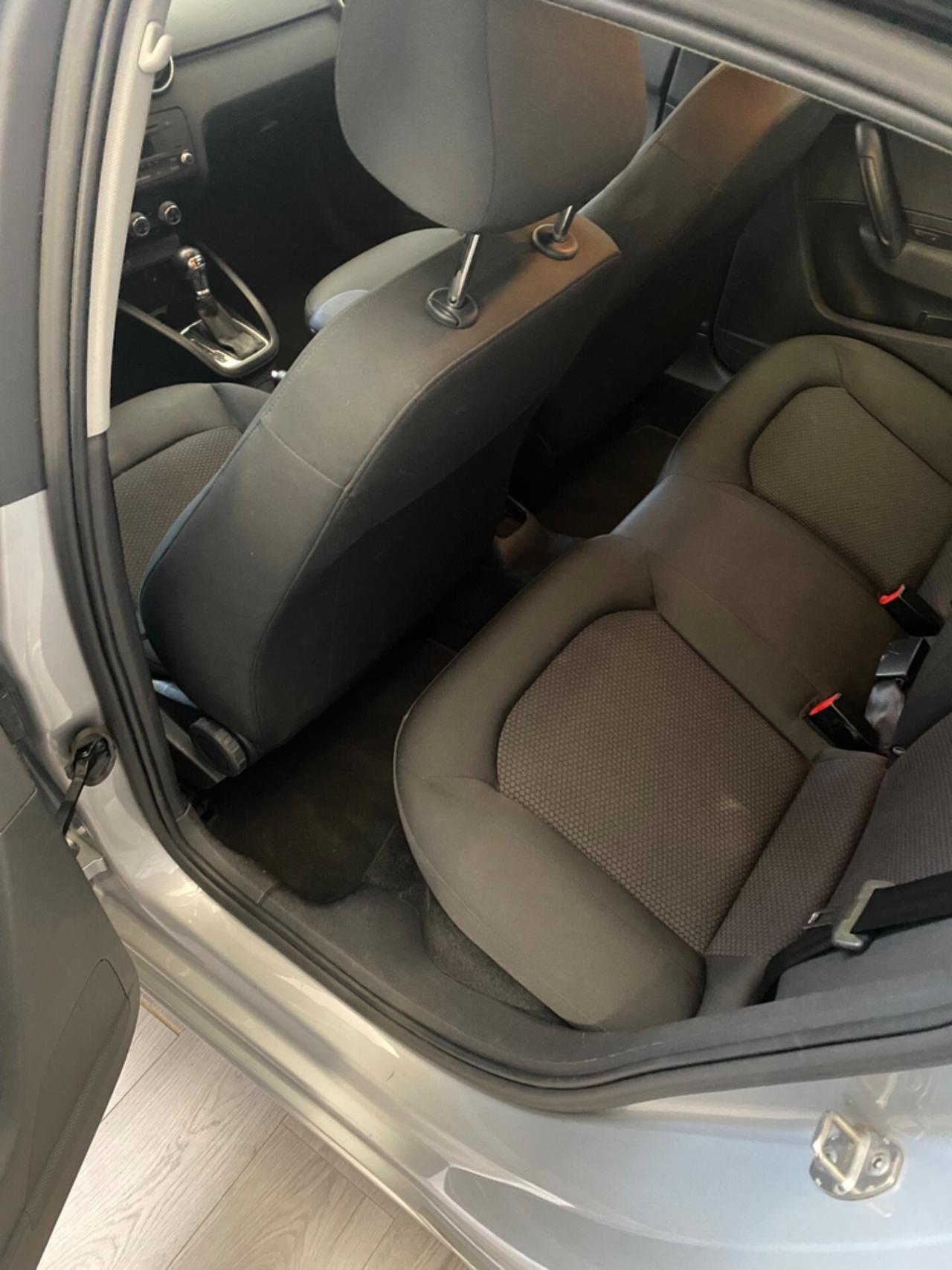 Audi A1 SPB 1.6 TDI S tronic line edition plus