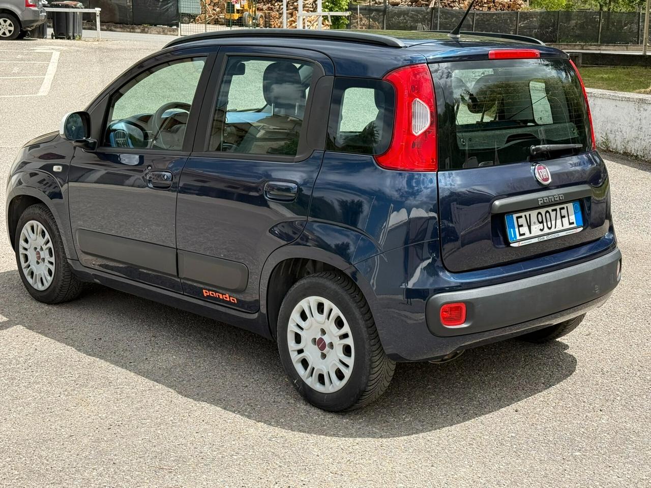 Fiat Panda 1.2 Lounge 5Posti