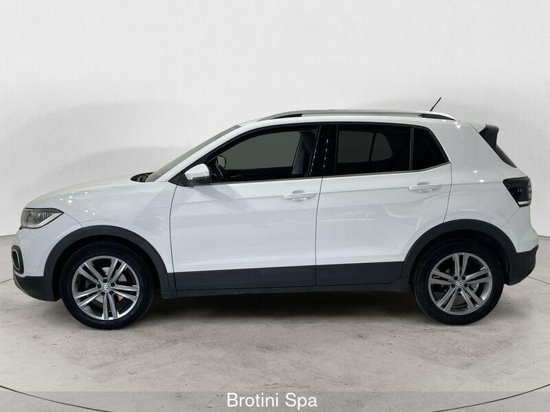 Volkswagen T-Cross 1.0 TSI 115 CV Advanced BMT