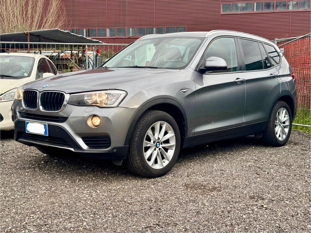 Bmw X3 xDrive20d Msport 2.0 190cv 4x4 2017 E6