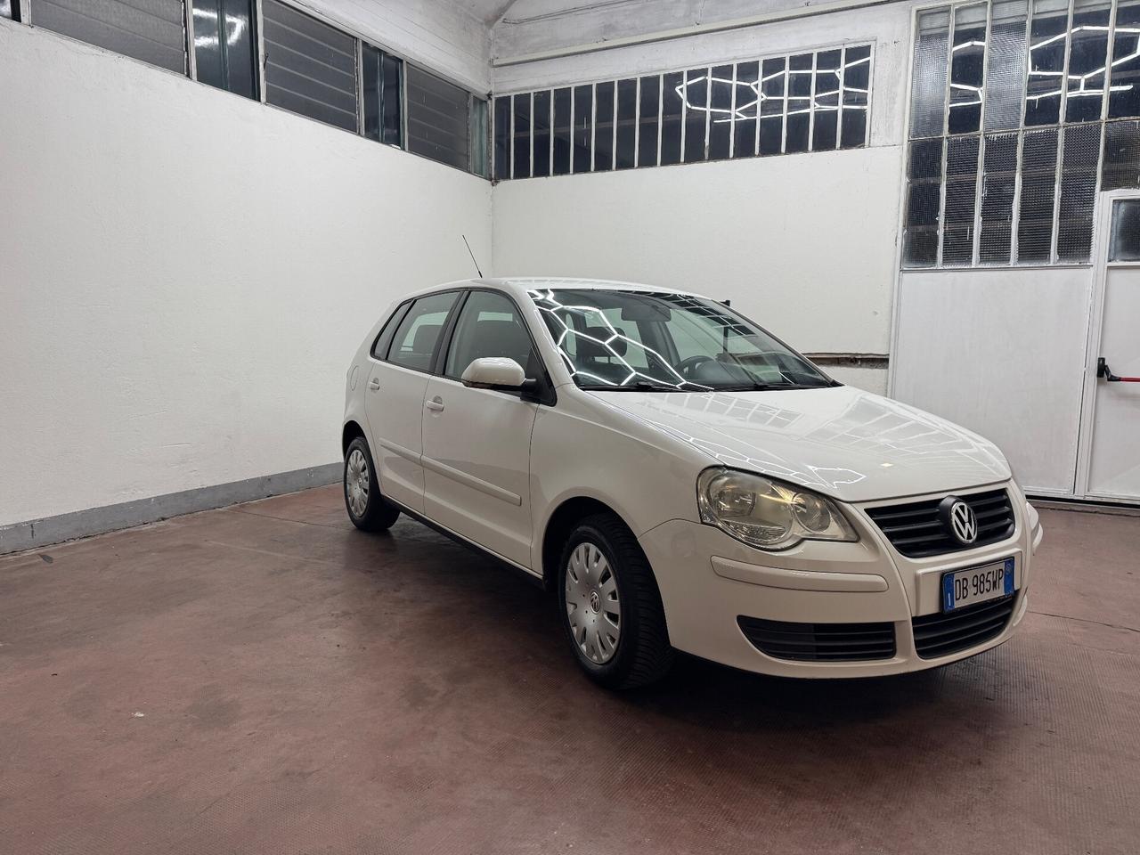 Volkswagen Polo 1.4/69CV TDI 5p. Trendline