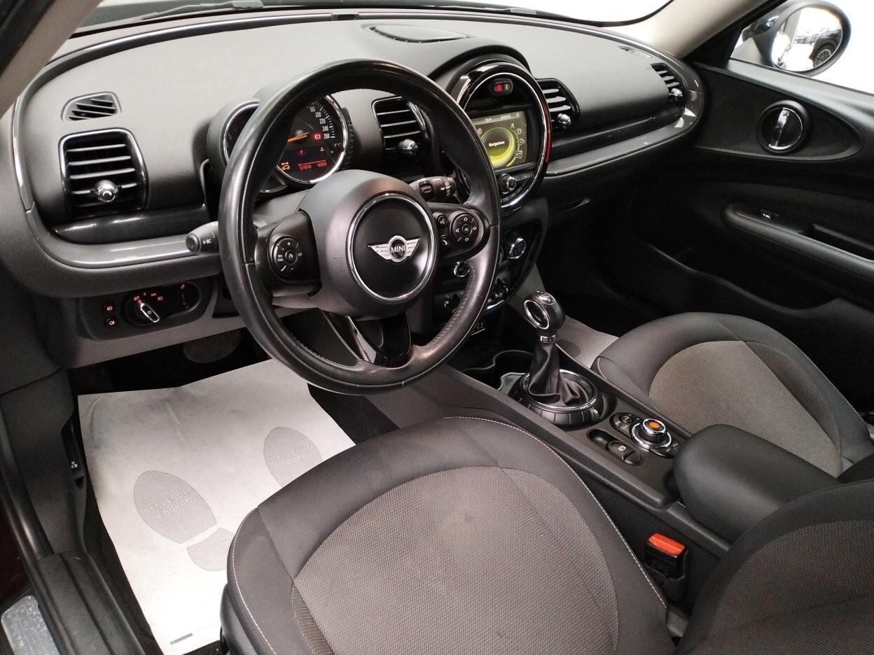 MINI Cooper D Clubman 2.0 auto