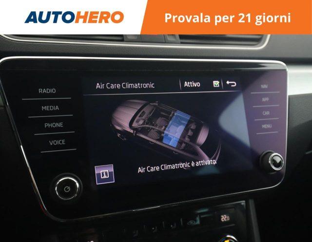 SKODA Superb 1.6 TDI DSG Wagon Executive