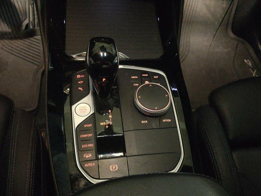 BMW X4 M 40 d Mild Hybrid 48V xDrive Steptronic