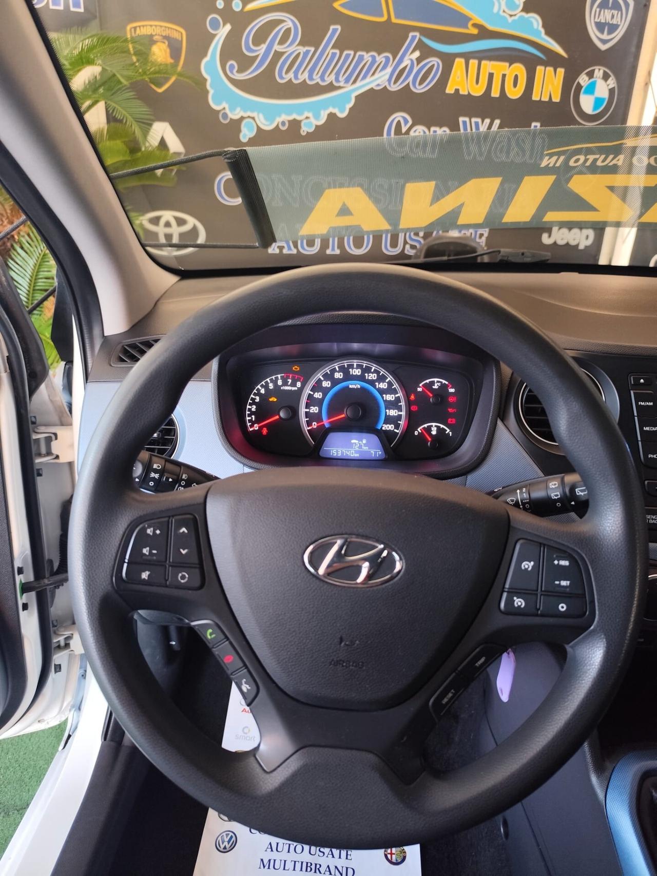 Hyundai i10 1.0 MPI Comfort