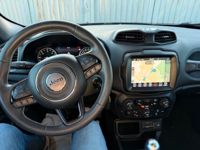 Jeep Renegade 1.6 Mjt 130 CV 80th Anniversary