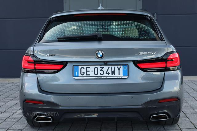 BMW 518 520d 48V xDrive Touring Msport 4x4