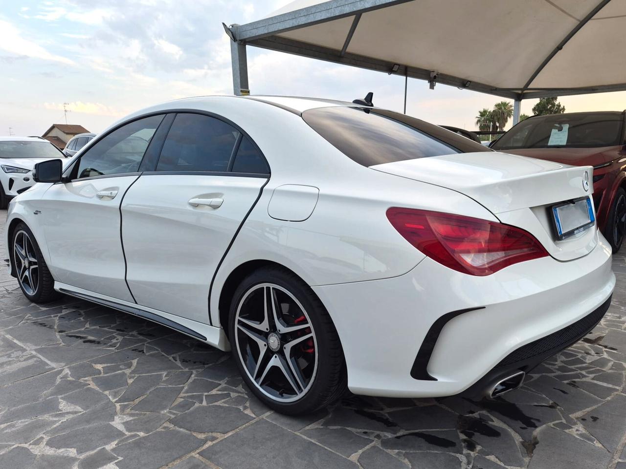 Mercedes-benz CLA 200 CDI Premium