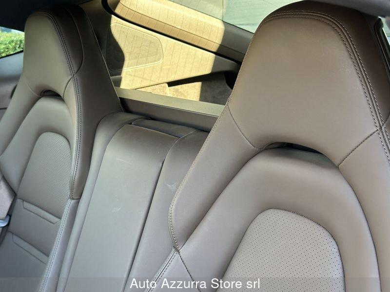 Porsche Panamera 2.9 4 E-Hybrid *21'', TETTO, PDLS, BOSE, SERVICE PORSCHE, PROMO AZZURRA*