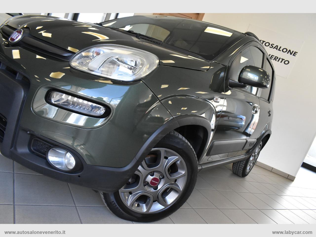 FIAT Panda 1.3 MJT S&S 4x4