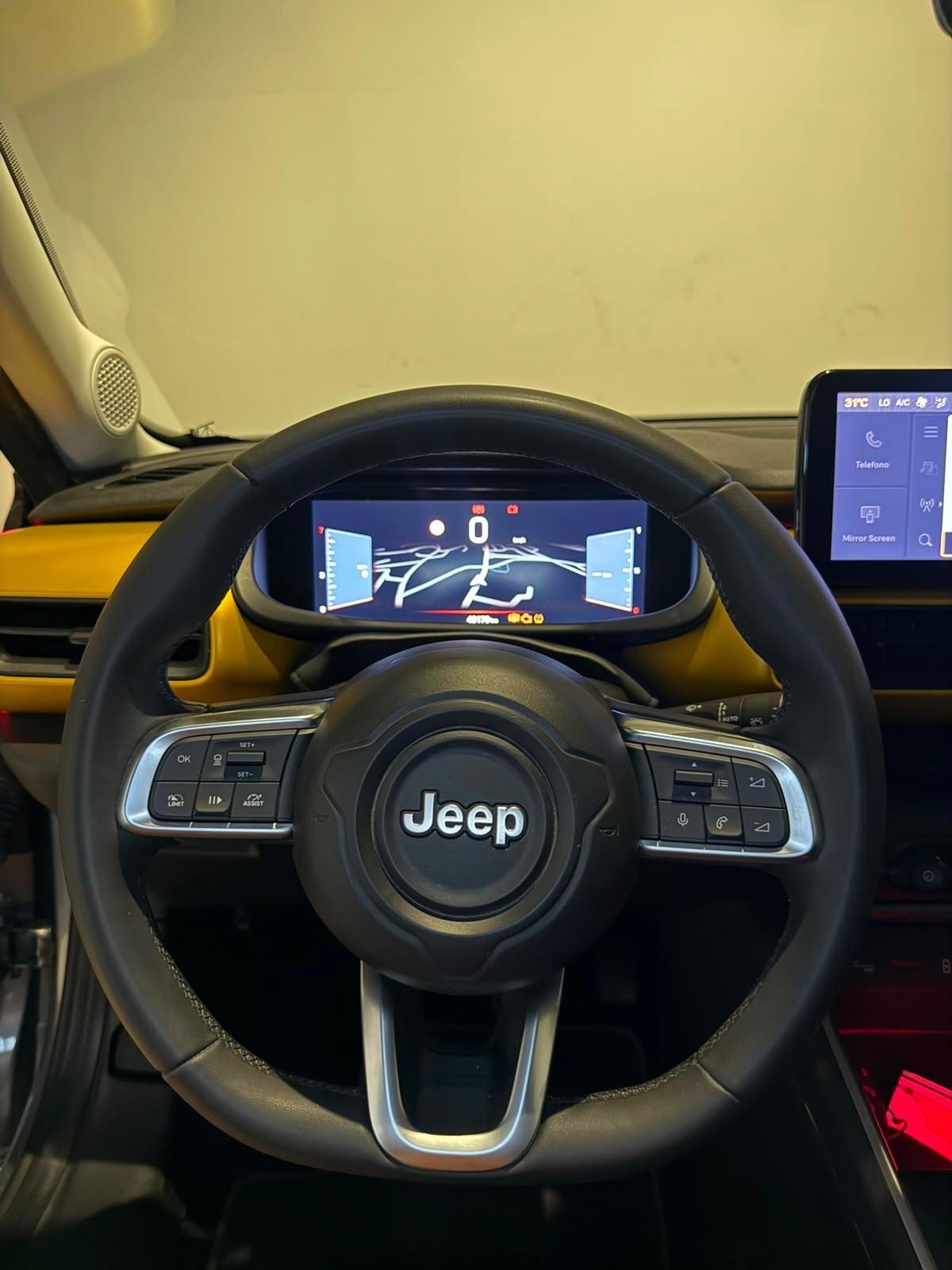 Jeep Avenger 1.2 Turbo 100 CV Longitude