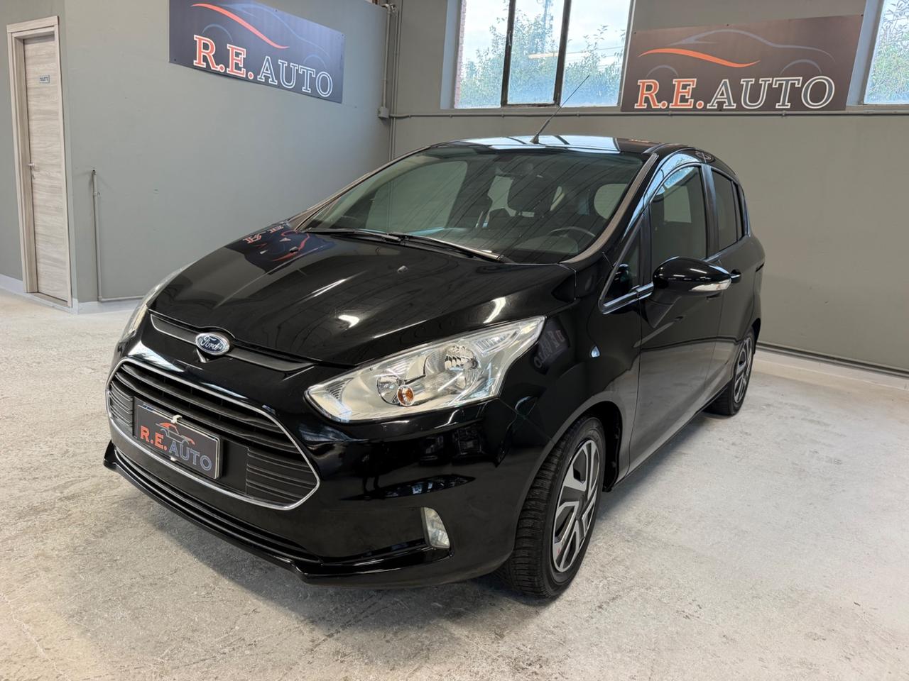Ford B-Max 1.4 90 CV GPL Titanium