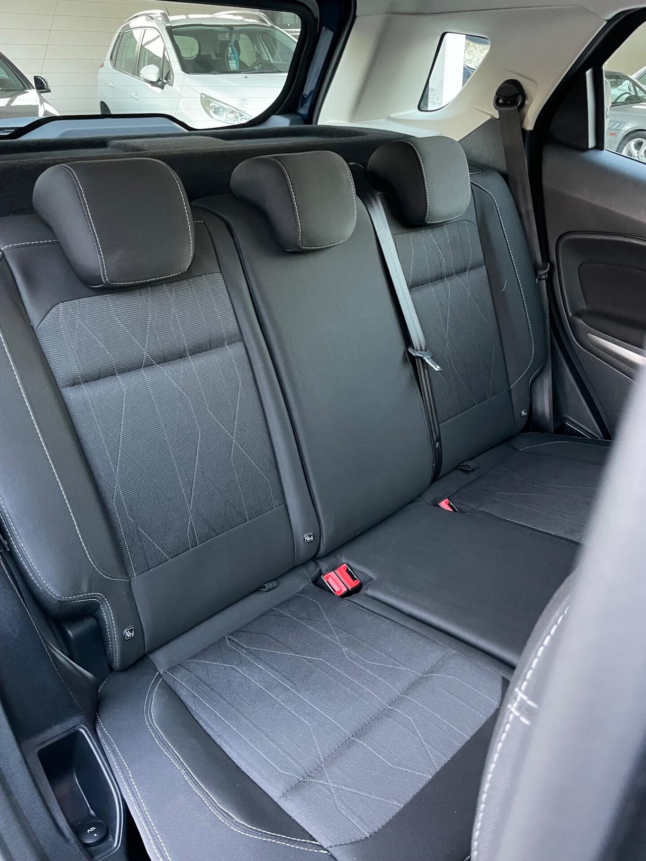 Ford EcoSport 1.5 Ecoblue 100 CV Start&Stop Plus