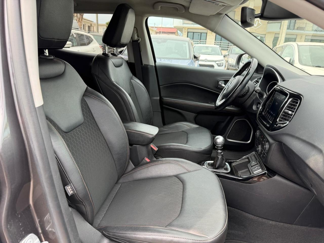 Jeep Compass 1.6 Mjt Limited 120Cv 2WD my20