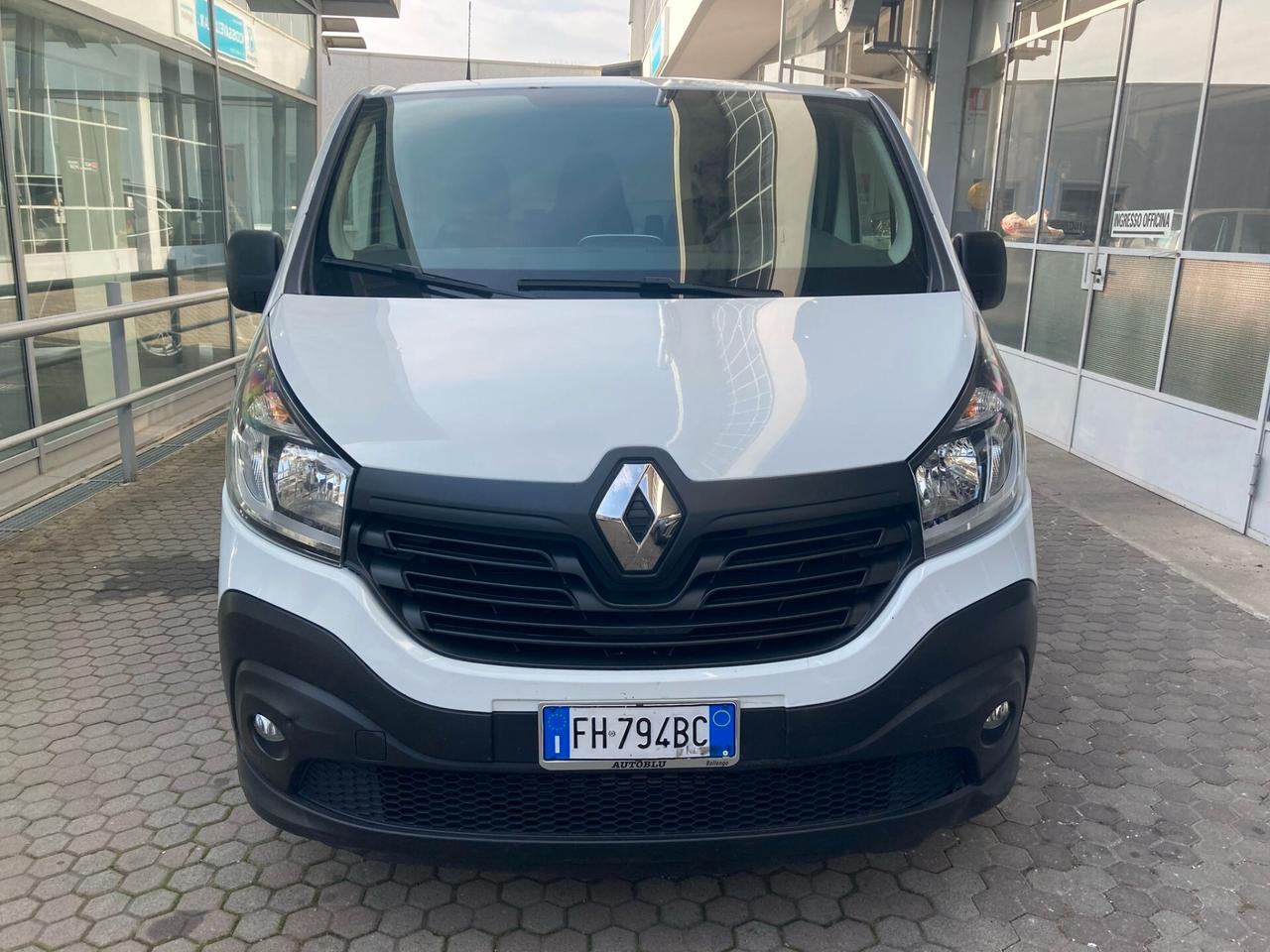 Renault Trafic T29 1.6 dCi 125CV S&S PC-TN Furgone