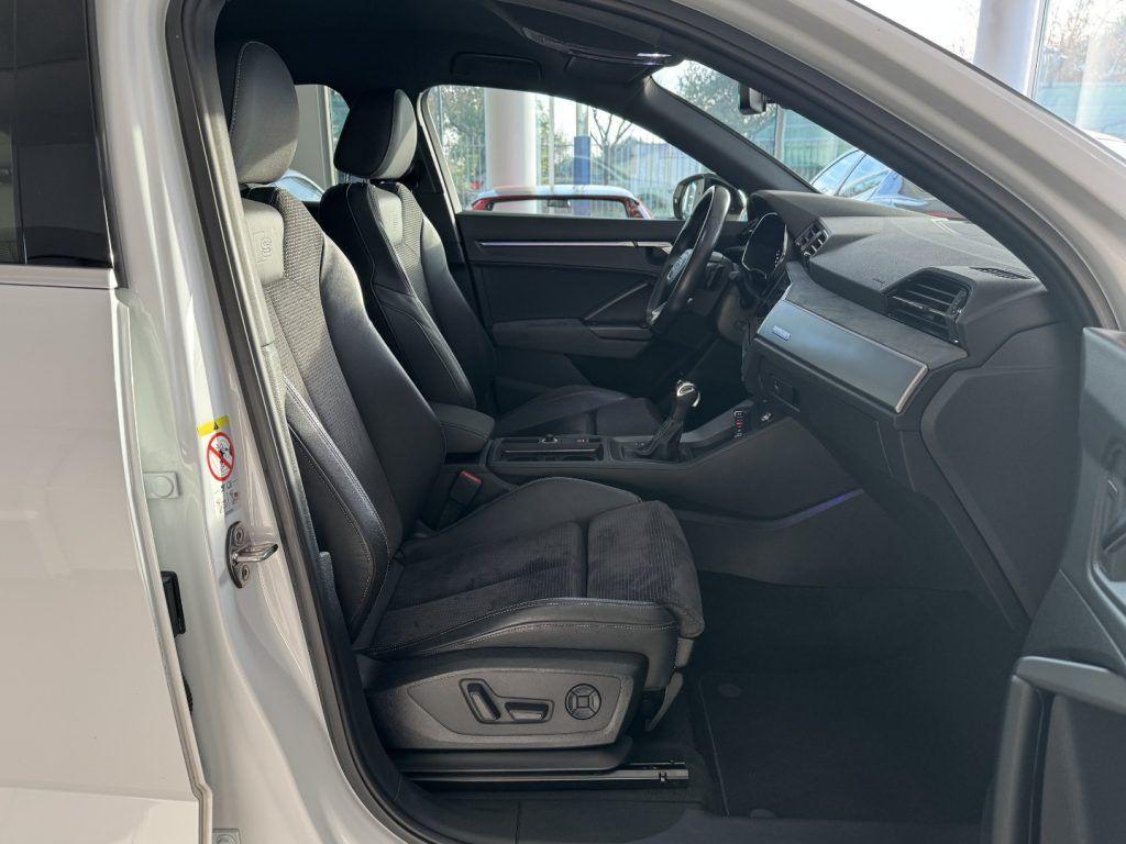 AUDI Q3 SPB 45 TFSI quattro S tronic S line edition SLINE