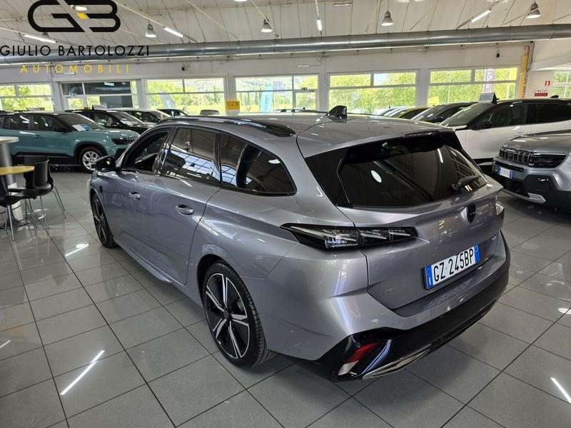 Peugeot 308 SW GT Hybrid 145 e-DCS6