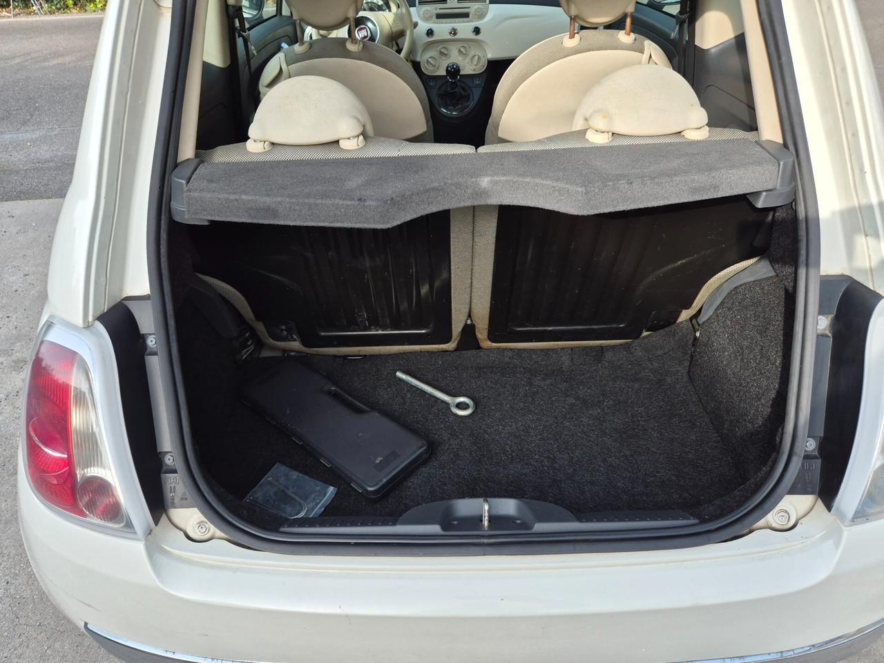 Fiat 500 1.3 Multijet 16V 75 CV Lounge