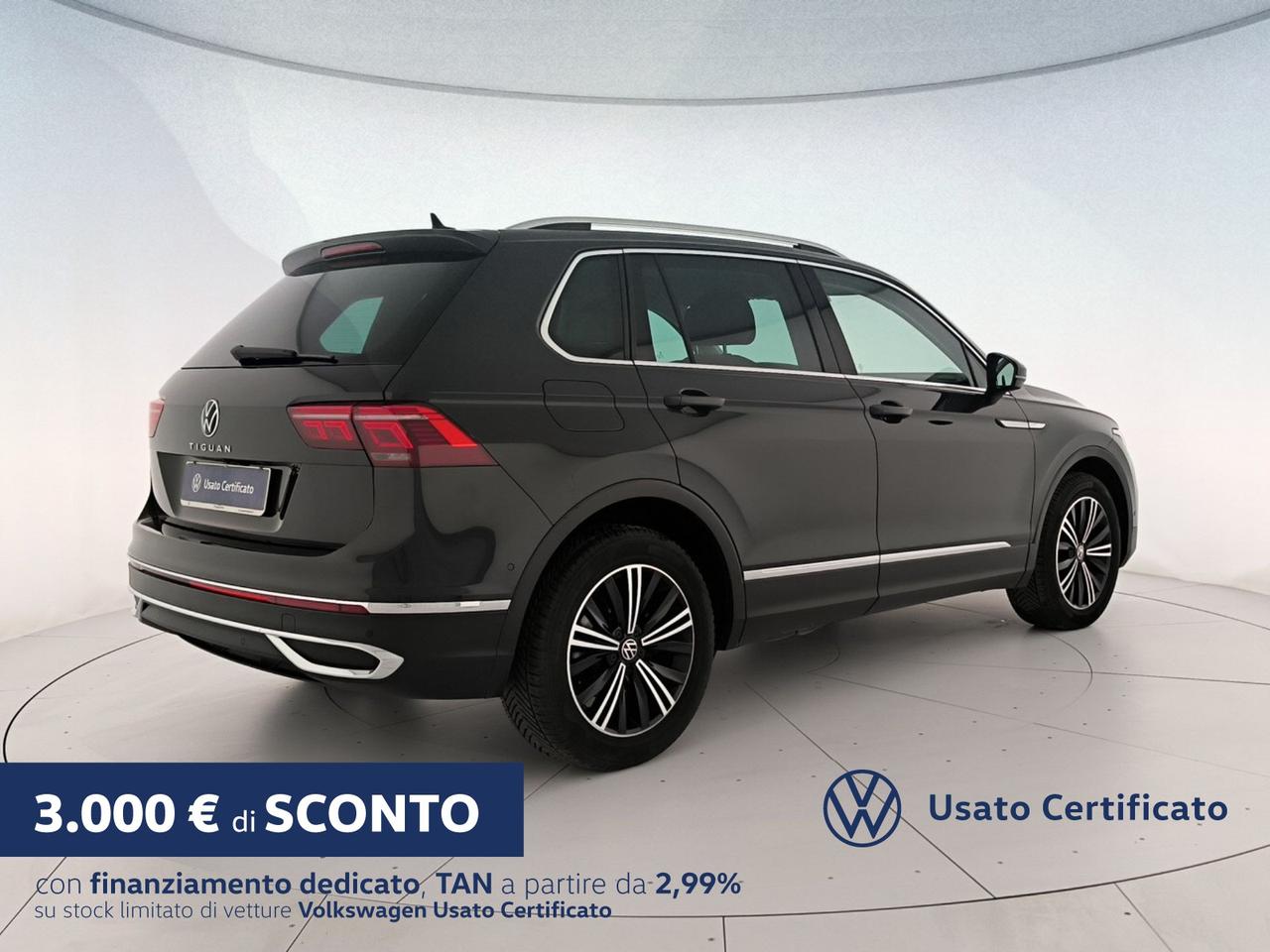 Volkswagen Tiguan 1.5 tsi elegance 150cv dsg