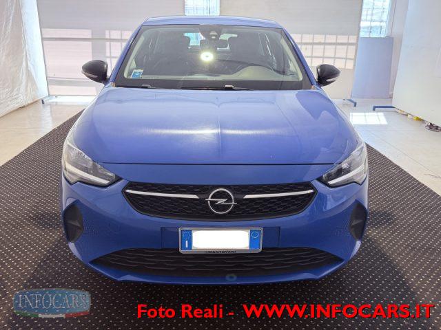 OPEL Corsa 1.2 Edition 75 cv NEOPATENTATI - PROMO