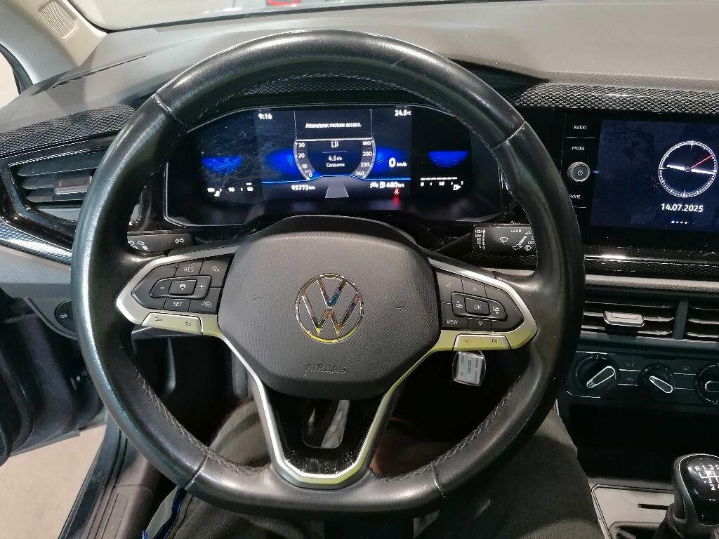 Volkswagen Taigo 1.0 TSI 95 CV Life