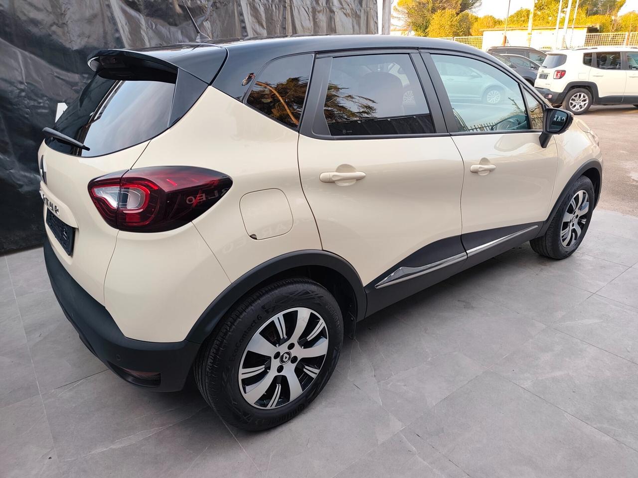 Renault Captur 1.5 dCi 90 CV km 77000