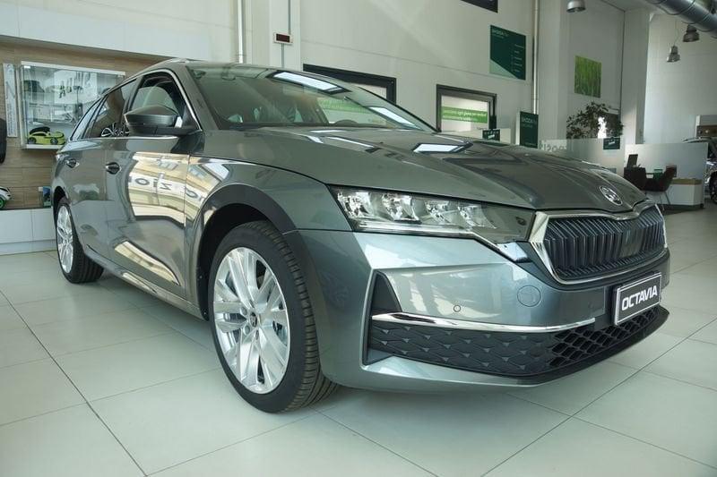 Skoda Octavia Octavia 2.0 TDI 150 CV DSG Wagon Style NUOVA IN PRONTA CONSEGNA