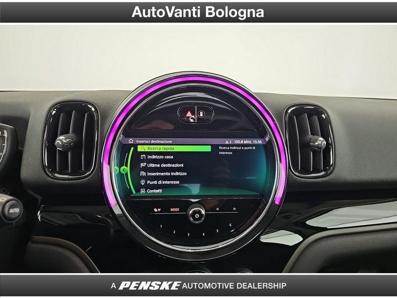 MINI Mini Countryman F60 Mini 1.5 Cooper SE Hype Countryman ALL4 Automatica