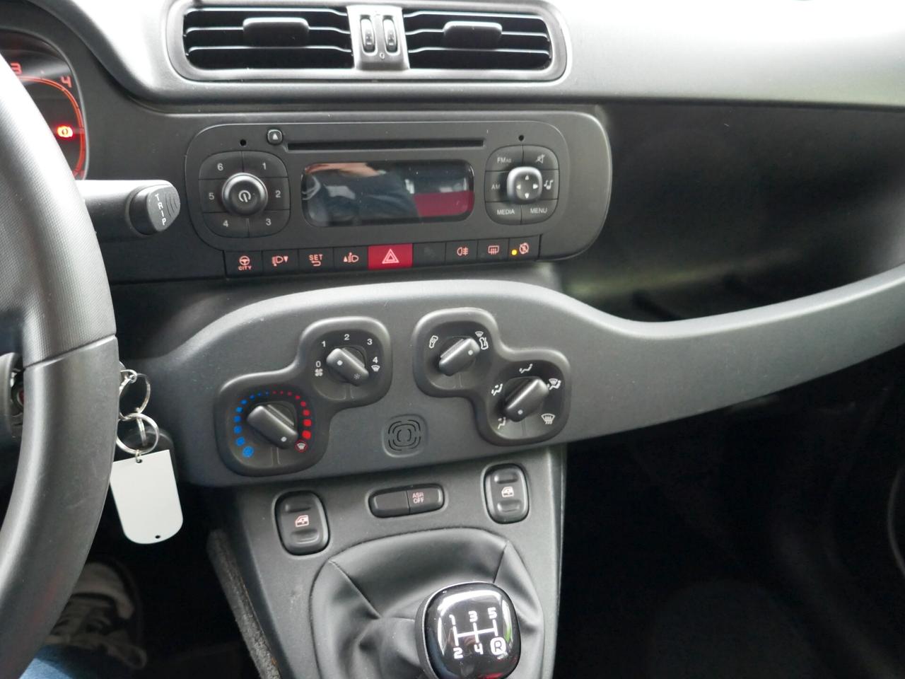 FIAT PANDA 1.3 MJT 95 CV S&S EASY neopatentati