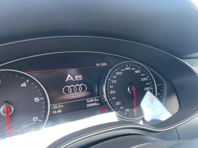 AUDI A6 Avant 2.0 TDI 190 CV ultra S tronic