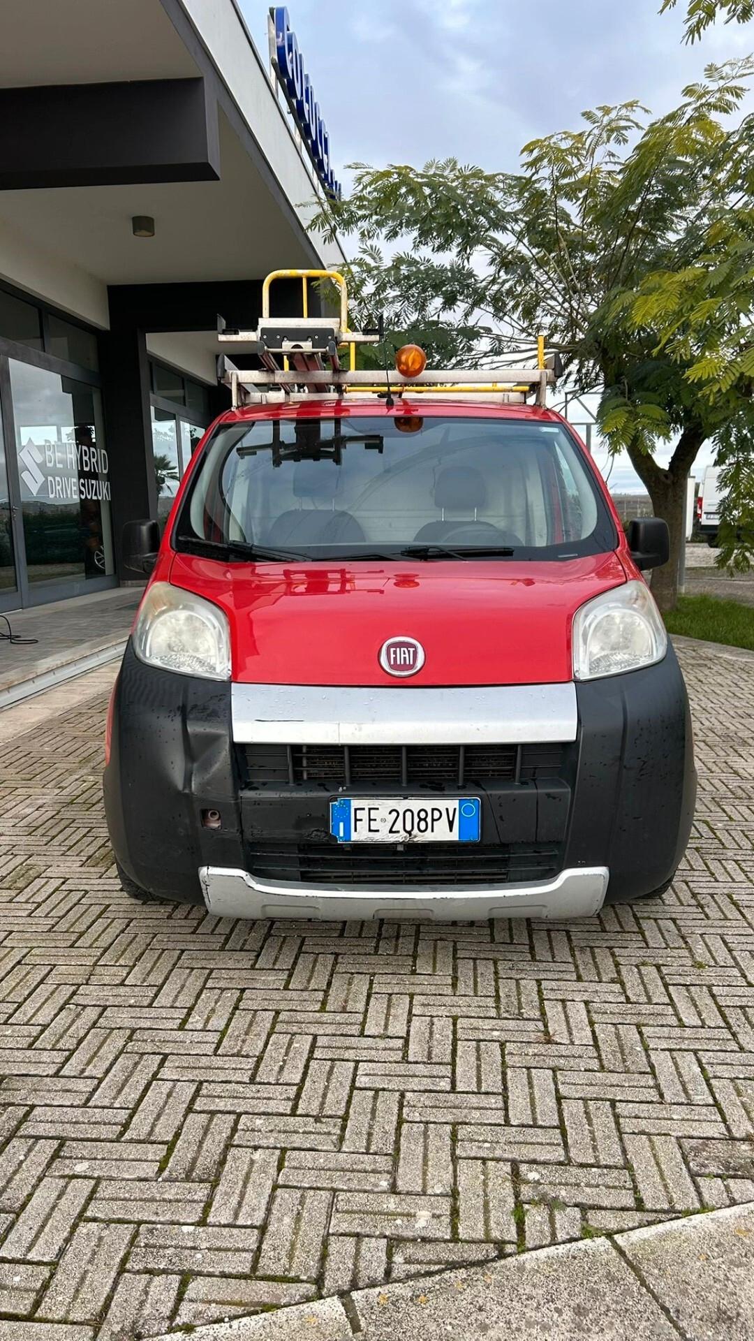 Fiat Fiorino 1.3 MJT 95CV Cargo