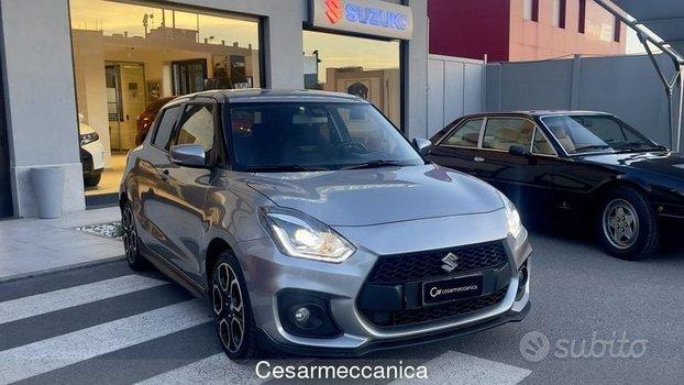 Suzuki Swift Sport 1.4 Hybrid Boosterjet