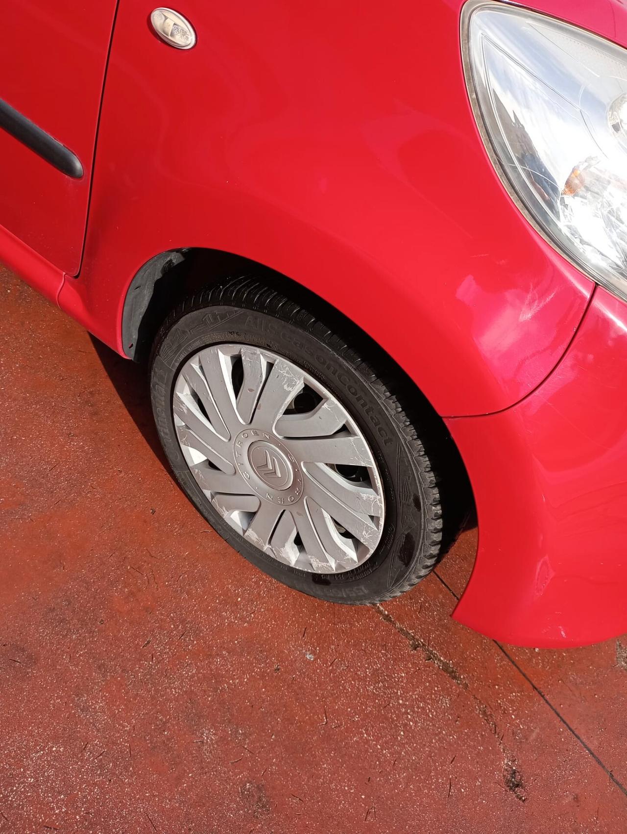 Citroen C1 1.4 HDi 55CV 5 porte AMIC1