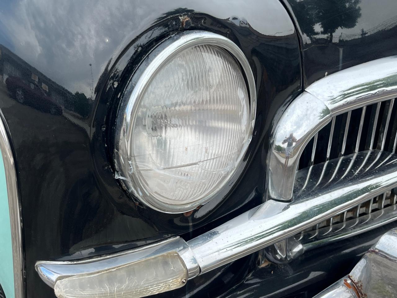 Fiat 1400B 1400 B d’ epoca