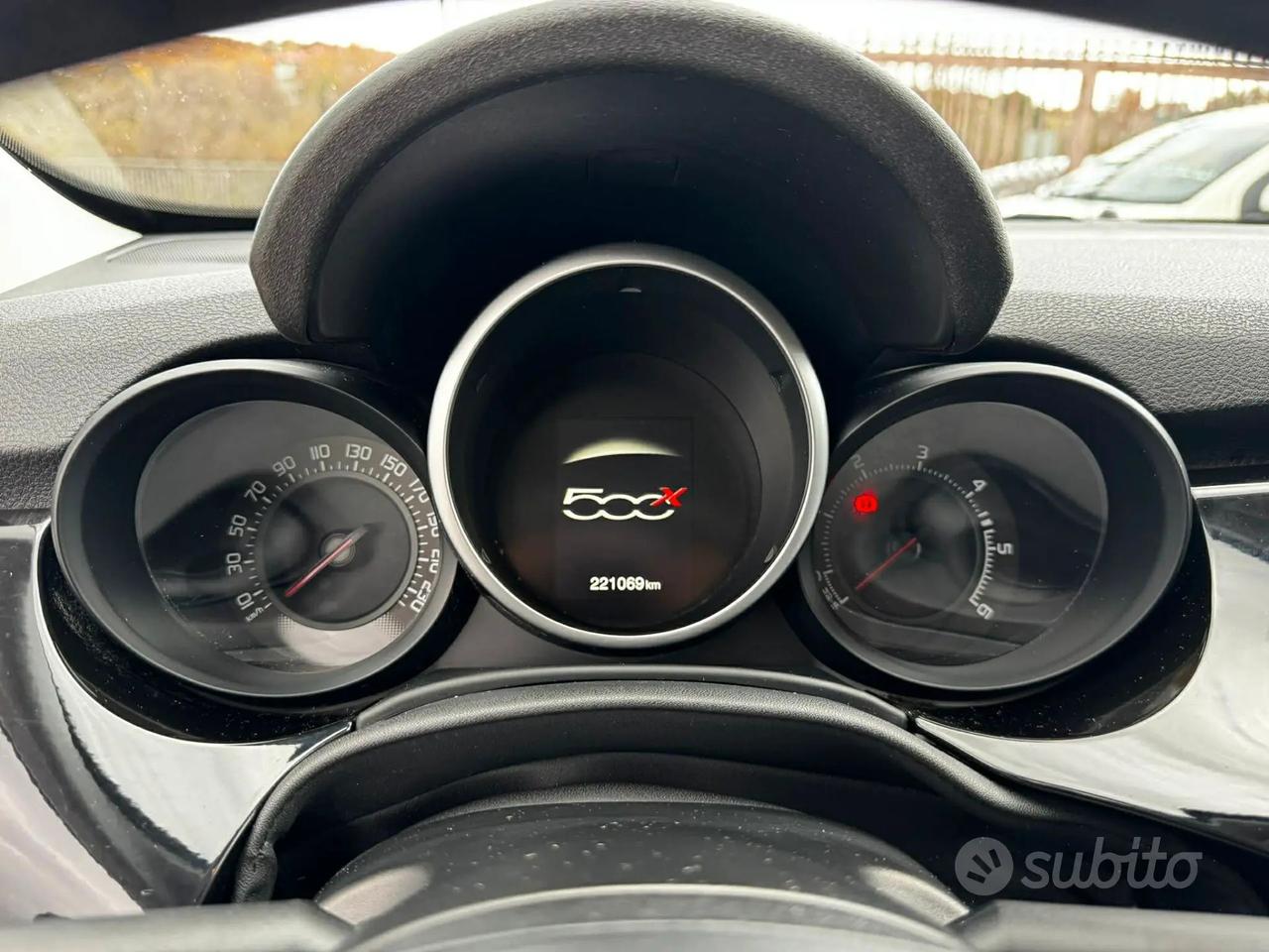 Fiat 500X 1.6 Mjt 120 CV Lounge