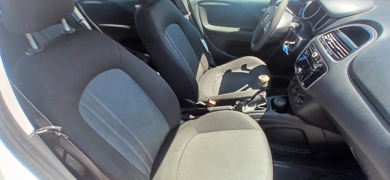 Fiat Punto 1.3 MJT II S&S 85 CV Street - 2014