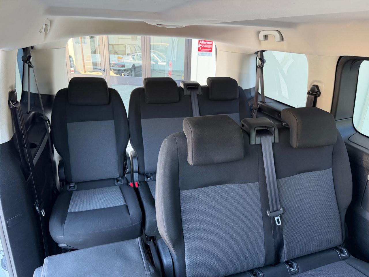 Citroen Spacetourer BlueHDi 120 S&S M