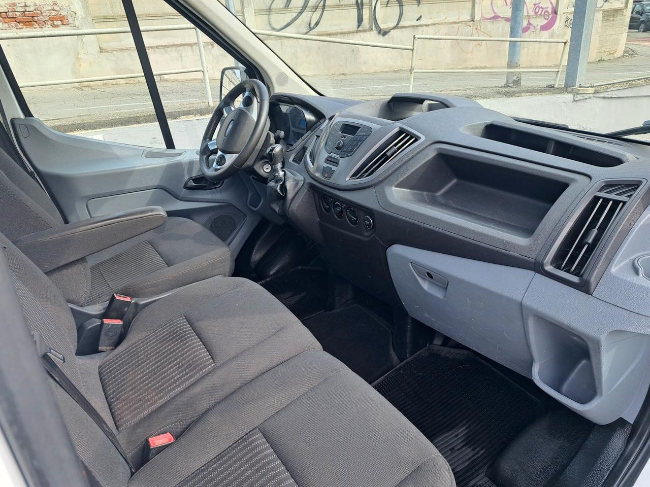 Ford Transit 310 2.0TDCi EcoBlue 130CV PM Cab.Entry