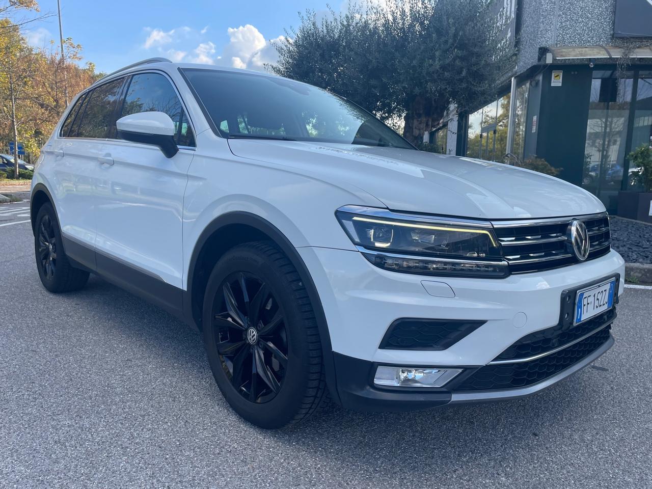 Volkswagen Tiguan 1.4 TSI 150 Cv*Automatik*Vitrtual cockpit*Full optional